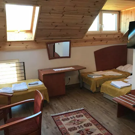 住宿加早餐酒店 Gosciniec Twoje Mazury Nad Jeziorem Sniardwy Tuz Obok Plazy