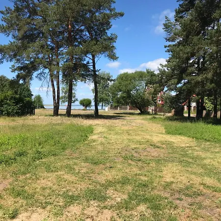 Gosciniec Twoje Mazury Nad Jeziorem Sniardwy Tuz Obok Plazy Oda ve Kahvaltı Nowe Guty