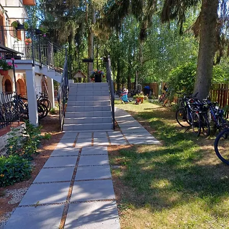 Gosciniec Twoje Mazury Nad Jeziorem Sniardwy Tuz Obok Plazy 新古提