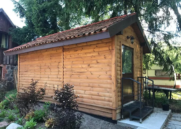 Gosciniec Twoje Mazury Nad Jeziorem Sniardwy Tuz Obok Plazy 4* Nowe Guty