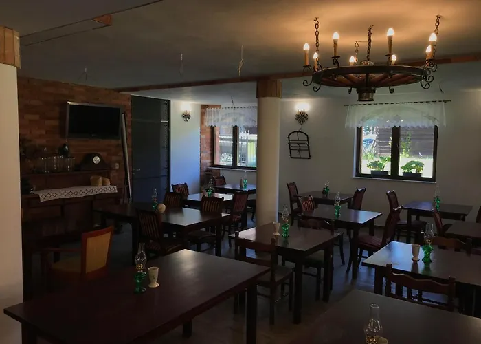 Gosciniec Twoje Mazury Nad Jeziorem Sniardwy Tuz Obok Plazy Nowe Guty