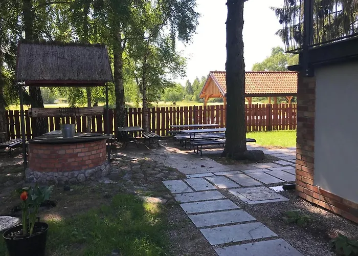 Gosciniec Twoje Mazury Nad Jeziorem Sniardwy Tuz Obok Plazy Bed & Breakfast Nowe Guty