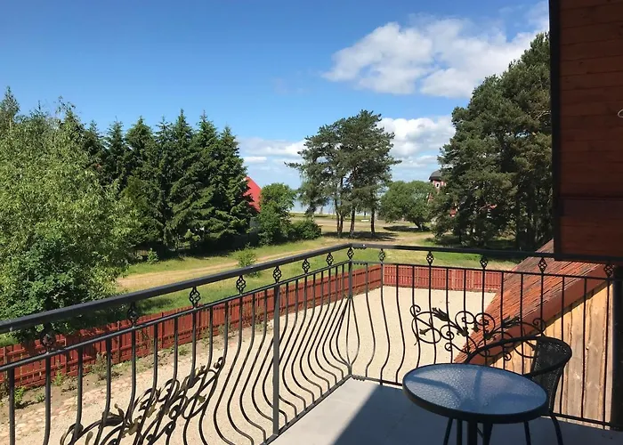 Gosciniec Twoje Mazury Nad Jeziorem Sniardwy Tuz Obok Plazy 4* Nowe Guty
