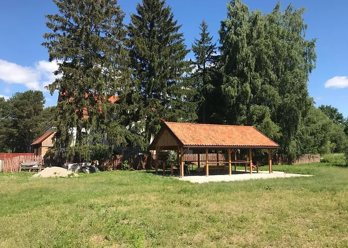 Gosciniec Twoje Mazury Nad Jeziorem Sniardwy Tuz Obok Plazy Bed & Breakfast