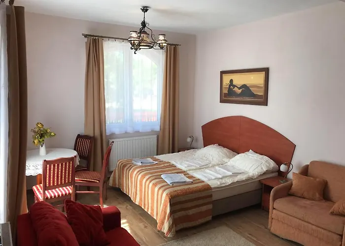 Gosciniec Twoje Mazury Nad Jeziorem Sniardwy Tuz Obok Plazy 4* Nowe Guty