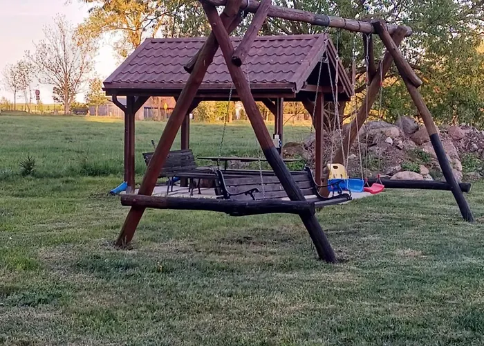 Gosciniec Twoje Mazury Nad Jeziorem Sniardwy Tuz Obok Plazy Bed & Breakfast Nowe Guty